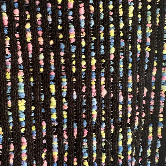 Multicolored Fall Jacket - Picture 4 of 6